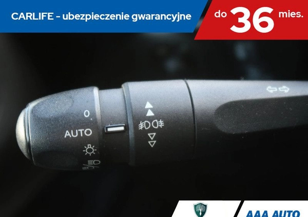 Citroen C4 Cactus cena 34000 przebieg: 171033, rok produkcji 2014 z Ośno Lubuskie małe 172